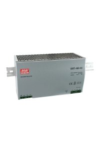 Mean Well DRT-480-48 480W DIN Ray Power Supply