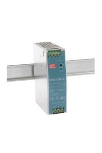 Mean Well EDR-120-12 120W 12V 10A Ray Montaj