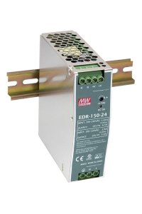 Mean Well EDR-150-24 150W 24V 6.5A-5.2A Led Sürücü