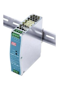 Mean Well EDR-75-48 75W 48V 1.6V Ray Montaj Led Sürücü