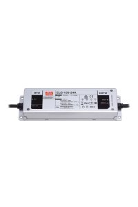 Mean Well ELG-150-24A-3Y 150W 24V DC Tek Çıkışlı Led Sürücü