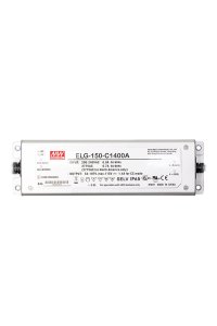 Mean Well ELG-150-C1400A-3Y 150W Tek Çıkışlı Led Sürücü