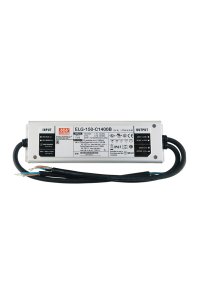 Mean Well ELG-150-C1400B-3Y 150W Tek Çıkışlı Led Sürücü
