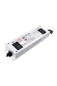 Mean Well ELG-200-54B-3Y 54V DC 3.72A Tek Çıkışlı Led Sürücü