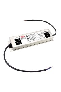 Mean Well ELG-240-24A-3Y 24V DC 10A Tek Çıkışlı Led Sürücü