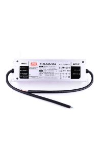 Mean Well ELG-240-36A-3Y 36V DC 6.66A Tek Çıkışlı Led Sürücü