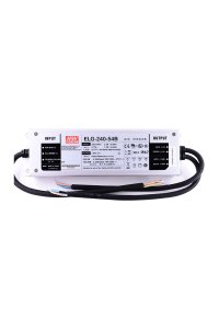 Mean Well ELG-240-54B-3Y 54V DC 4.45A Tek Çıkışlı Led Sürücü
