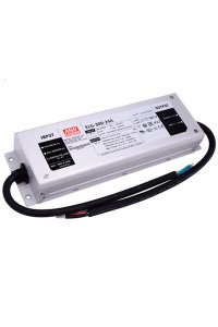 Mean Well ELG-300-24A 24V DC 12.5A Tek Çıkışlı Led Sürücü