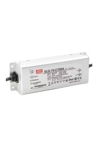 Mean Well ELG-75-C700A-3Y 107V DC 0.7A AC-DC Led Sürücü