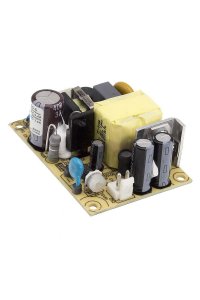 Mean Well EPS-15-15 15V DC 1A Açık Kasa Güç Kaynağı
