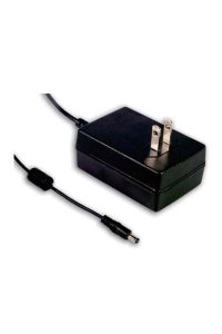 Mean Well ES18U09-P1J 18W Tek Çıkışlı Duvar Tipi Adaptör