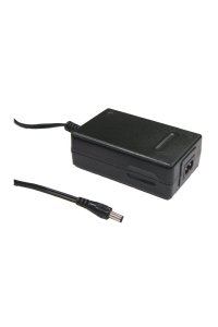 Mean Well GC30B-4P1J Desktop Tipi AC-DC Şarj Adaptörü