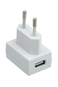 Mean Well GS05E-USB 5W Endüstriyel Adaptör