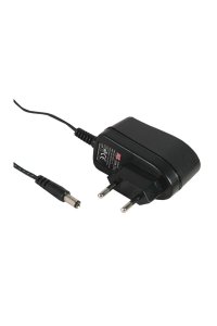 Mean Well GS06E-2P1J 6W Güvenilir Endüstriyel Adaptör