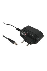 Mean Well GS06E12 6W 12V 0.5A Ekonomik Adaptör