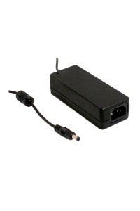 Mean Well GSM60A15-P1J 60W Medikal Destop Adaptör