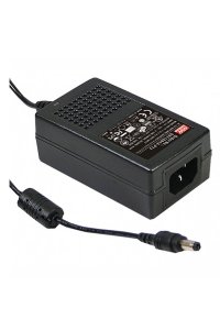 Mean Well GST18A12 12V Endüstriyel Şarj Adaptörü