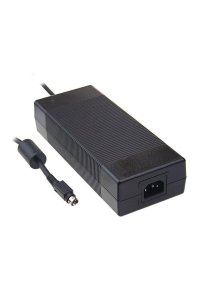 Mean Well GST220A24-R7B 24V 9.2A Endüstriyel Şarj Adaptörü