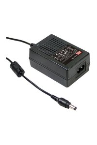 Mean Well GST25A24-P1J 25W Desktop Adaptör