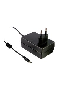 Mean Well GST25E09-P1J 25W Ekonomik Adaptör