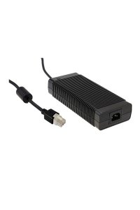 Mean Well GST280A24 24V DC 11.7A Desktop Tipi Şarj Adaptörü