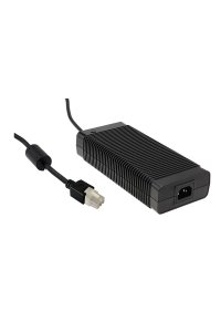 Mean Well GST360A12-C8P 12V DC 27.5A Şarj Adaptörü