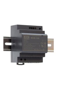 Mean Well HDR-100-12 85W Yeni Seri Ray Montaj