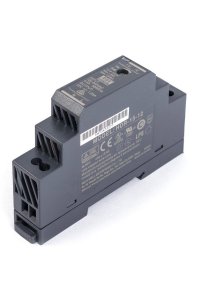 Mean Well HDR-15-12 15W Yeni Seri Ray Montaj