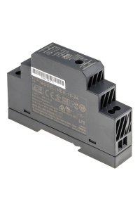 Mean Well HDR-15-24 15W Yeni Seri Ray Montaj