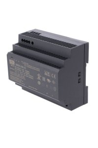 Mean Well HDR-150-12 135W 12VDC Ray Montaj Power Supply