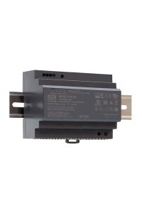 Mean Well HDR-150-24 150W 24VDC Ray Montajlı Power Supply