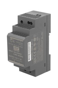 Mean Well HDR-30-12 24W Yeni Seri Ray Montaj