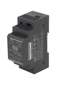 Mean Well HDR-30-5 15W Yeni Seri Ray Montaj