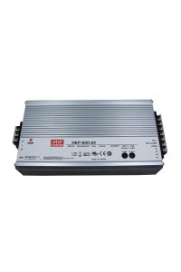 Mean Well HEP-600-24 600W 25A IP68 Endüstriyel Power Supply