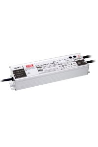Mean Well HLG-100H-24B 24V DC Tek Çıkışlı Led Sürücü