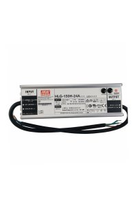 Mean Well HLG-150H-24A 150W 24V 6.3A Led Sürücü