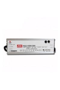 Mean Well HLG-150H-36A 151.2W 36V 4.2A Led Sürücü
