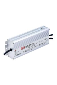 Mean Well HLG-320H-12B 264W 12V 22A Led Sürücü