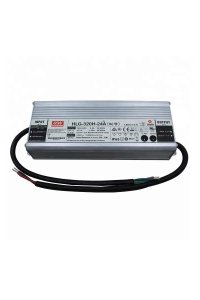 Mean Well HLG-320H-24A 320.2W 24V 13.34A Led Sürücü