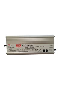 Mean Well HLG-320H-36A 320.4W 36V 8.9A Led Sürücü