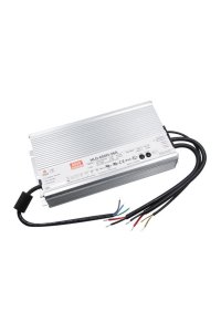 Mean Well HLG-600H-36A 600W Sabit Voltaj LED Sürücü