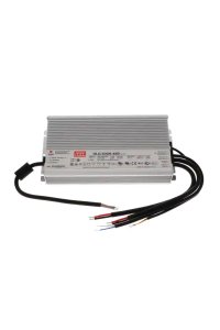 Mean Well HLG-600H-48B 600W Sabit Voltaj LED Sürücü