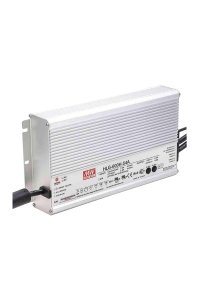 Mean Well HLG-600H-54A 604.8W 27-54V 11.2A Led Sürücü