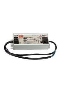 Mean Well HLG-60H-36 60W Sabit Voltaj Tek Çıkışlı LED Sürücü