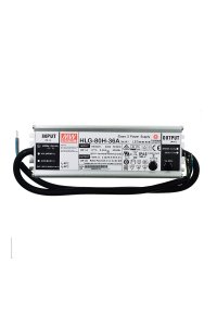 Mean Well HLG-80H-36A 82.8W 36V 2.3A Led Sürücü