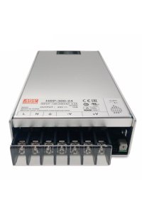 Mean Well HRP-300-24 300W AC-DC Tek Çıkışlı Power Supply