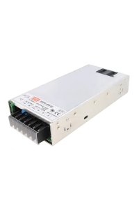 Mean Well HRPG-450-24 450W Tek Çıkışlı Power Supply