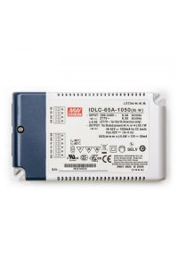Mean Well IDLC-65A-1050 65W 46-62V 1050mA Led Sürücü