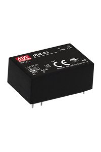 Mean Well IRM-03-24 3W 24VDC 125mA 85-305VAC Power Supply