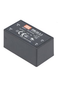 Mean Well IRM-05-3.3 5W 3.3V DC 1.25A Güç Kaynağı